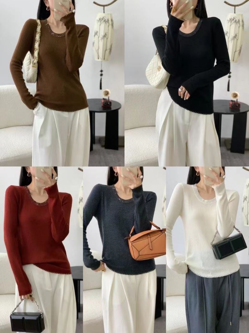 Brunello Cucinelli Sweaters